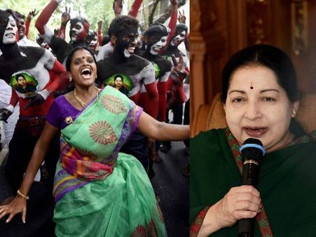 నాడు జయ చేయి పట్టి లాగారు, నేడు మోకరిల్లుతున్నారు!