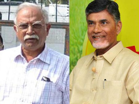 మాకు నష్టం: తెలంగాణపై బాబు, హోదాని ముగ్గురు వ్యతిరేకిస్తున్నారు: అశోక్