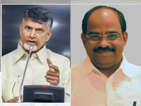 దేబిరించడం లేదు, ఆ నిధులకు లెక్కేది: చంద్రబాబుపై బీజేపీ ఎమ్మెల్యే ఫైర్
