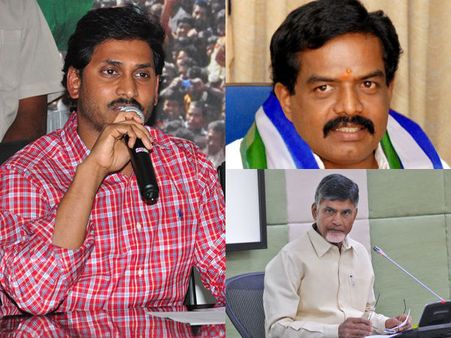 జగన్‌కు 'గోదావరి' షాక్: కొత్తపల్లికి చంద్రబాబు ఫోన్, గ్రీన్ సిగ్నల్