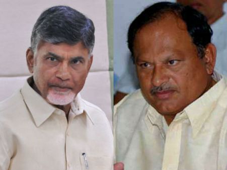 కరణంకు చంద్రబాబు సీరియస్ వార్నింగ్!: మినీ మహానాడు ఘటనపై ఆరా, తీవ్ర అసహనం