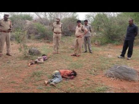 హంతకులెవరు?: కనిపించకుండా పోయిన ఇద్దరు చిన్నారుల దారుణ హత్య