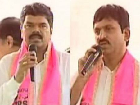 అందుకే చేరుతున్నా: 'జగన్‌కు ఆంధ్రా ముఖ్యమైతే నాకు తెలంగాణ ముఖ్యం'