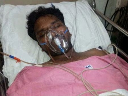 వీడిన కాల్పుల మిస్టరీ: ప్రసాద్‌పై కాల్పులకు తెగబడింది యూపీ ముఠానే