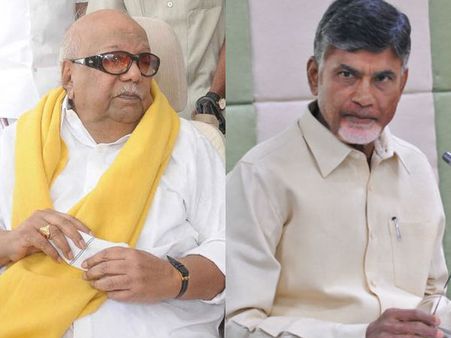 బాబుని గెలిపించిందే.. కరుణకు షాకిచ్చింది: చెన్నైలో జయకు 'వరద'దెబ్బ