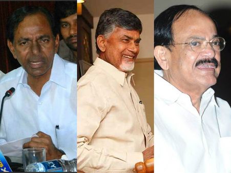 రాజ్యసభ షెడ్యూల్: జగన్‌కు షాకిచ్చేనా, బాబుకు 'తెలంగాణ' చిక్కు, కెసిఆర్ దయ ఎవరిపై?