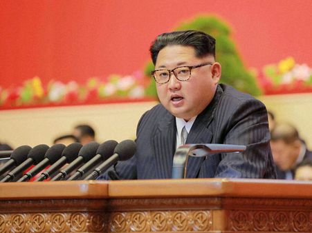 మా జోలికి వస్తేనే అణు దాడి: ఉత్తరకొరియా అధ్యక్షుడు