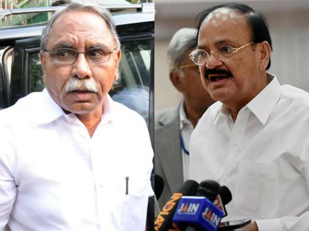 కెవిపి బిల్లు: హోదాపై చేతులు దులిపేసుకున్న వెంకయ్య