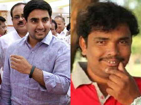 నన్ను ఇలానా.. సంపూర్ణేష్ తో పోలుస్తారా..? : లోకేష్ ఆవేదన