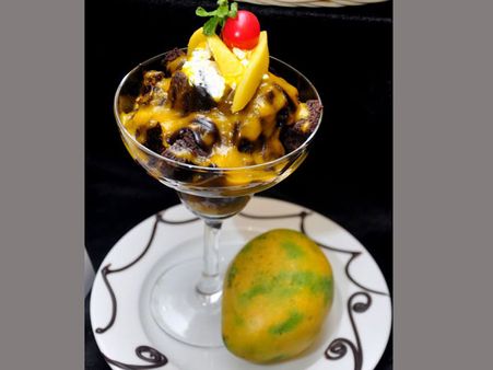 మ్యాంగో ఫుడ్ ఫెస్టివల్: 26 రకాల రుచులు (పిక్చర్స్)