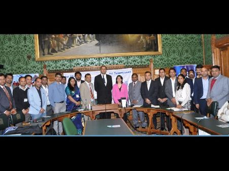 బ్రిటీష్ పార్లమెంట్‌లో టీఎస్ 2ఆవిర్భావ దినోత్సవం(పిక్చర్స్)