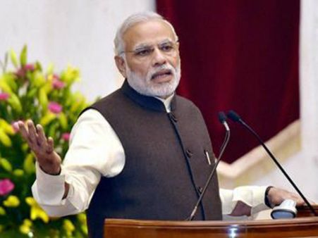 టెక్నాలజీలో ఏపీ దూసుకెళ్తోంది: 'మన్ కీ బాత్'లో మోడీ, కేసీఆర్ పథకాలపై..