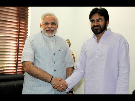 బీజేపీ Vs టీడీపీ: మోడీ, పవన్ కళ్యాణ్ లేకుంటే అధికారంలోకి వచ్చేవారా?