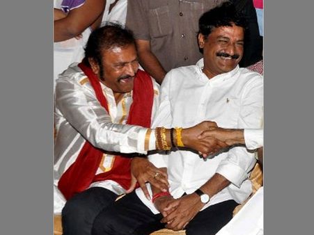 అసలైన కలెక్షన్ కింగ్: మోహన్ బాబుపై మంత్రి గంటా ప్రశంసలు