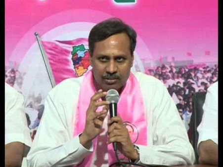 అరాచకాలు: ఫ్యాక్షనిస్టంటూ తమ్మినేనిపై పల్లా ఘాటు వ్యాఖ్యలు