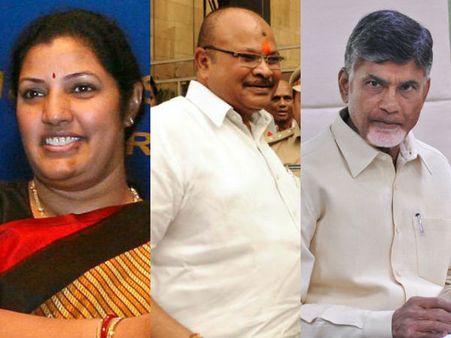 హోదా: బీజేపీ నేతలకి తేల్చిచెప్పిన సిద్ధార్థ్, 'టీడీపీ ప్రభుత్వాన్ని వదలొద్దు'