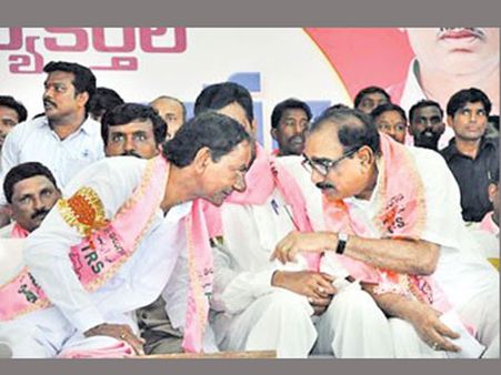 రాజ్యసభ రేసులో ఆ ఇద్దరు ఎవరు?