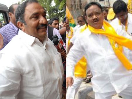 చంద్రబాబు సంచలనం: సండ్రకు గ్రీన్ సిగ్నల్, పార్టీ మారిన సాయన్నపై ప్రతీకారం