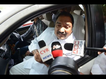 మాటంటే మాటే.. కారెక్కేది లేదు.. సైకిల్ దిగేది లేదు : సండ్ర వెంకట వీరయ్య