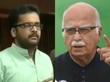 హోదా: అద్వానీని లాగి, బిజెపిపై శివాజీ తీవ్ర వ్యాఖ్య, మోడీకి కొణతాల లేఖ