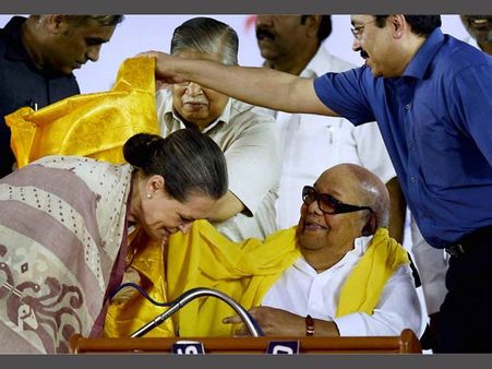 1957 నుంచి 12సార్లు గెలిచిన కరుణానిధి, రికార్డ్