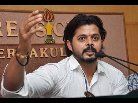 తప్పేముంది: మోడీ వ్యాఖ్యలకు శ్రీశాంత్ మద్దతు