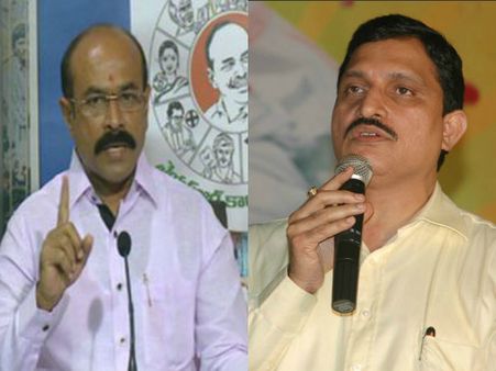 ఎస్వీ మోహన్ రెడ్డిపై ఫిర్యాదు, లోకేష్ ఎఫెక్ట్.. సుజనకు ఛాన్స్ ఇచ్చేనా?