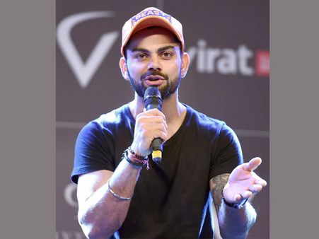 తప్పుచేసేవారిని అడ్డుకోలేం, నేనింతే.. మారను: కోహ్లీ