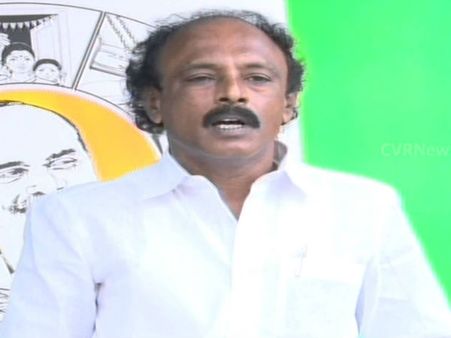 విశ్వేశ్వర రెడ్డి సవాల్ : టీడీపీలో అంత దమ్మున్న లీడర్ ఎవరు..?