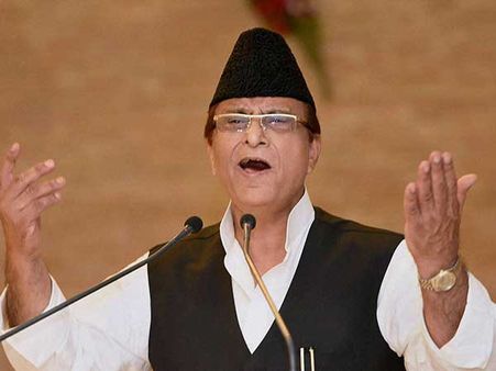 పెళ్లి చేసుకొని మగతనం నిరూపించుకో: ఆదిత్యనాథ్‌పై అజంఖాన్