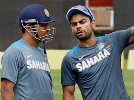 'ధోనీ రిటైరయితే తెలిసొస్తుంది, కోహ్లీ వస్తే ఏమౌతుందో చెప్పలేం'