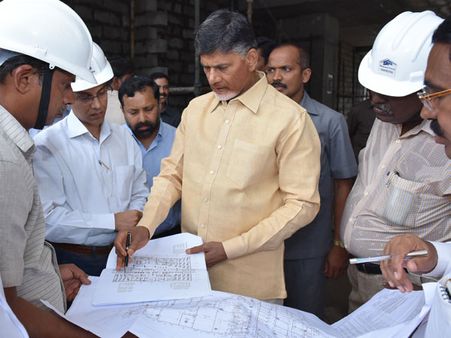 తాత్కాలిక సచివాలయం: ఏ బిల్డింగ్‌లో ఏ కార్యాలయం?