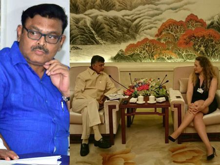 ఎంత కాలం మోసం చేస్తావ్: 'ప్రధాని మోడీని మించిపోయిన చంద్రబాబు'