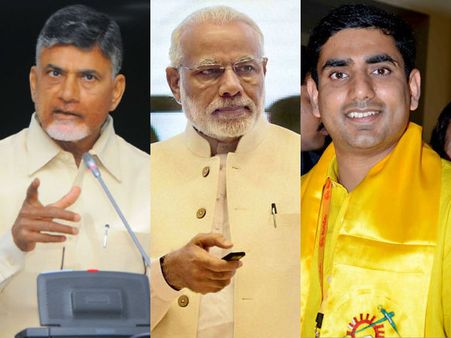 చెదరని స్నేహం: బాబుకు బీజేపీ కేంద్రమంత్రి ఆఫర్!