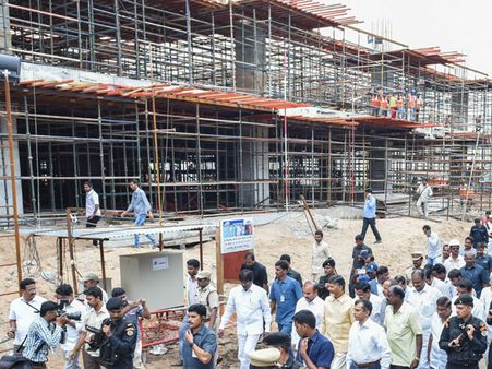 మెట్టు దిగిన చంద్రబాబు: మొన్న ఎలా ఉందో ఇప్పుడు అలానే ఉందని అసంతృప్తి