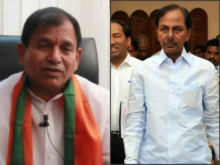 ఈటెలను అధ్యక్షుడిని చేయగలరా?: కెసిఆర్‌కు చింతల సవాల్, జానాపై పాల్వాయి