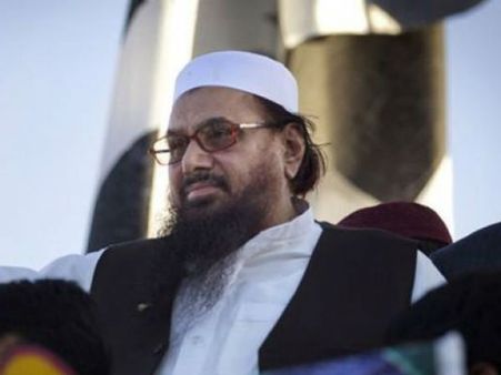 భారత్‌తో యుద్ధమే, జిహాదీ వల్లే బ్రెగ్జిట్: హఫీజ్ సయీద్