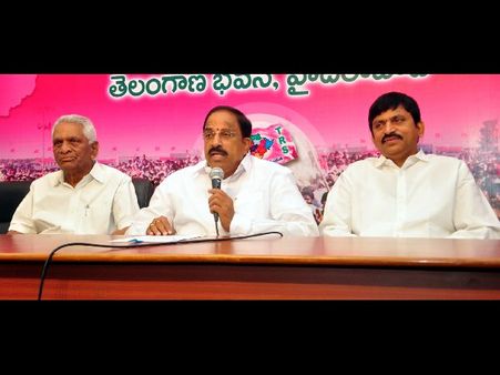 కేంద్రం అండతో విర్రవీగొద్దు, మాతో పెట్టుకుంటే..: ఏపీకి తుమ్మల హెచ్చరిక