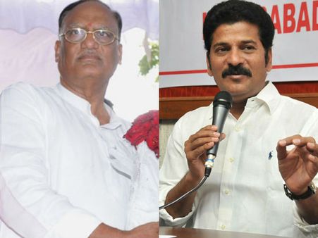 కొట్టుకుంటున్నారనే, బాబు పేరు చెప్పి రేవంత్‌ని ఇరికించిన గుత్తా