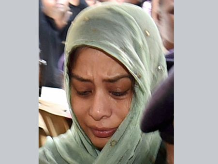 షీనా హత్య కేసులో కీలకమలుపు: అప్రూవర్‌గా డ్రైవర్