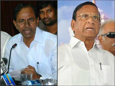 మా పాఠశాలే, అందుకే ఎన్టీఆర్, బాబు బాటలో: కెసిఆర్‌పై గాలి