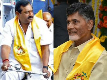 విధేయుడినే! తప్పయితే మన్నించండి: చంద్రబాబుకు కేఈ లేఖ