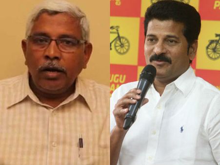 'ఆంధ్రప్రదేశ్‌కు రేవంత్ మద్దతు', 'కోదండని చూసి గర్వించేవాళ్లం కానీ'