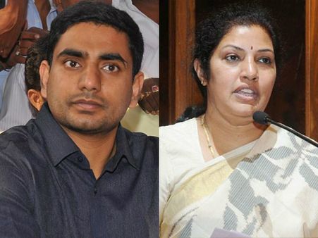 మీరు ఆఫర్ చేశారా, మేం అడిగామా: లోకేష్‌కు పురంధేశ్వరి కౌంటర్