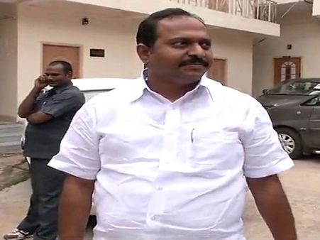 'సతీష్ రెడ్డి కొత్త శపథం విన్నారా..!', 'ముద్రగడ బ్లాక్ మెయిలింగ్ రాజకీయాలు' : నారాయణ