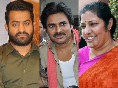 పాలిట్రిక్స్: కుటుంబాలలో రాజకీయ చిచ్చు, ఎవరి దారి వారిది!