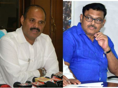 తలపొగరెక్కి: అంబటి, కేంద్రం నిధులు వద్దనేనా: బాబు స్విస్ ఛాలెంజ్‌పై అనుమానం