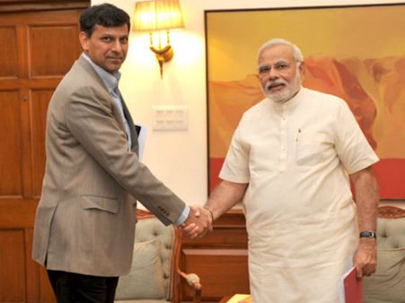 అందులో ఏముంది?: ప్రధాని మోడీకి రాజన్ లేఖ