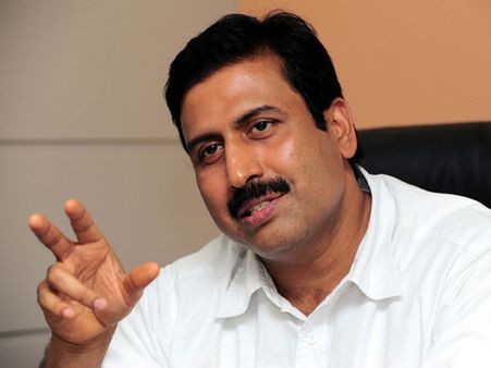 వందలసార్లు: టీవీ9 అమ్మకం పుకార్లపై రవిప్రకాష్ వ్యంగ్యం