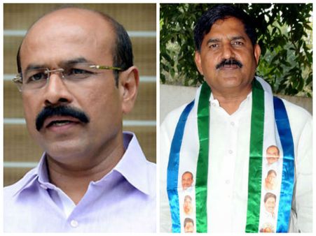 ఆపకుంటే నీ గుట్టు విప్పుతా: జగన్‌కు ఎస్వీ, ఆదికి రివర్స్.. వైసిపిలోకి సొంతవాళ్లు